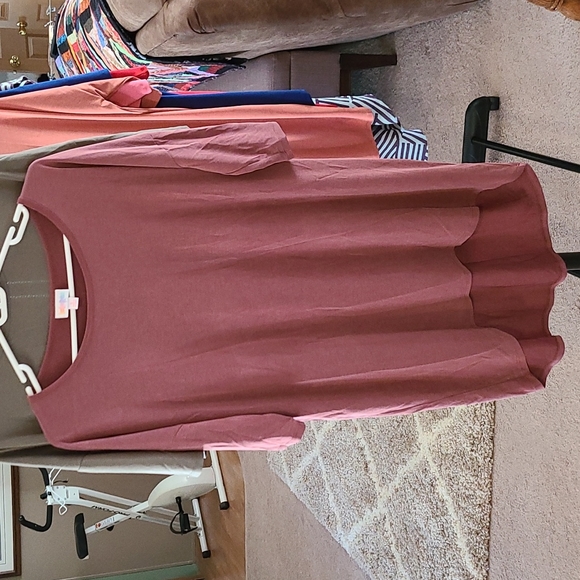 Lularoe Irma Tunics Bundle. Donating 7/5 - Picture 3 of 4